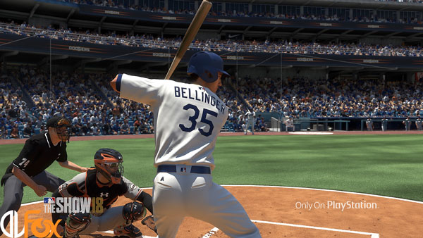 دانلود بازی MLB The Show 18 برای PS4