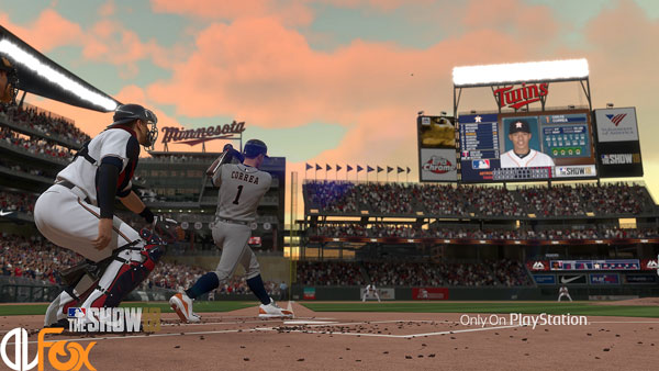 دانلود بازی MLB The Show 18 برای PS4