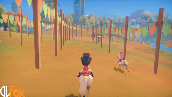 دانلود نسخه فشرده بازی My Time At Portia برای PC