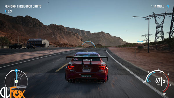 دانلود بازی Need For Speed: Payback برای PS4