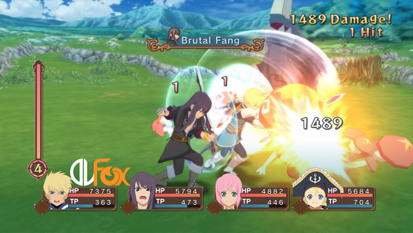 دانلود نسخه فشرده بازی Tales of Vesperia برای PC