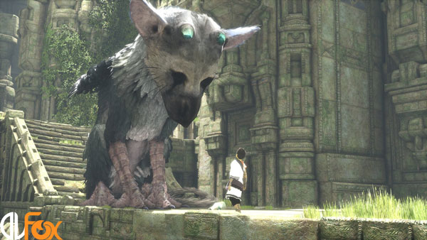 دانلود بازی The Last Guardian برای PS4