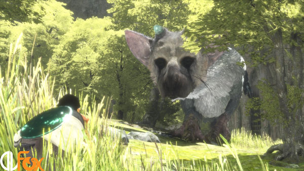 دانلود بازی The Last Guardian برای PS4