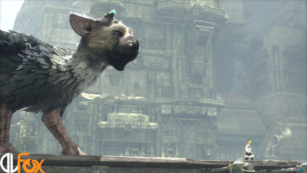 دانلود بازی The Last Guardian برای PS4