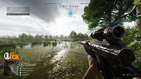 دانلود نسخه فشرده بازی Battlefield V برای PC