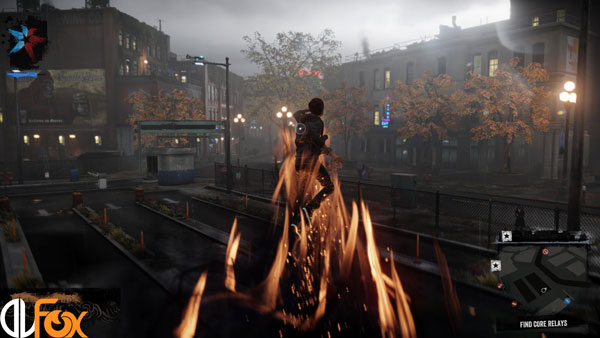 دانلود بازی inFamous: Second Son برای PS4