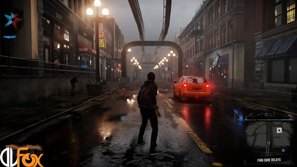 دانلود بازی inFamous: Second Son برای PS4