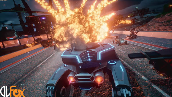 دانلود نسخه فشرده بازی Crackdown 3 : ULTIMATE EDITION برای PC