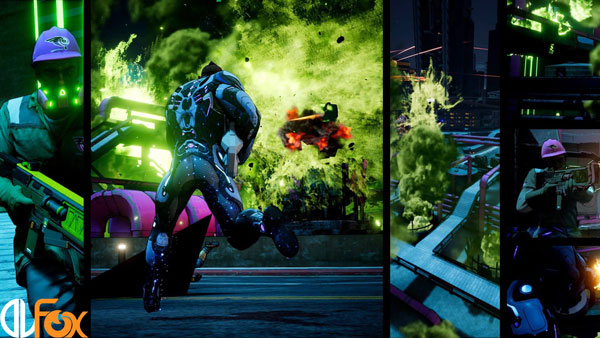 دانلود نسخه فشرده بازی Crackdown 3 : ULTIMATE EDITION برای PC