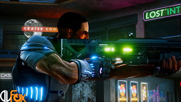 دانلود نسخه فشرده بازی Crackdown 3 : ULTIMATE EDITION برای PC