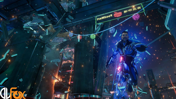 دانلود نسخه فشرده بازی Crackdown 3 : ULTIMATE EDITION برای PC