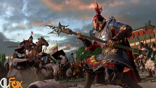 دانلود نسخه فشرده CorePack بازی Total War: THREE KINGDOMS برای PC