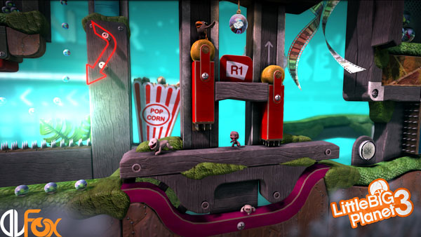 دانلود بازی LittleBigPlanet 3 برای PS4