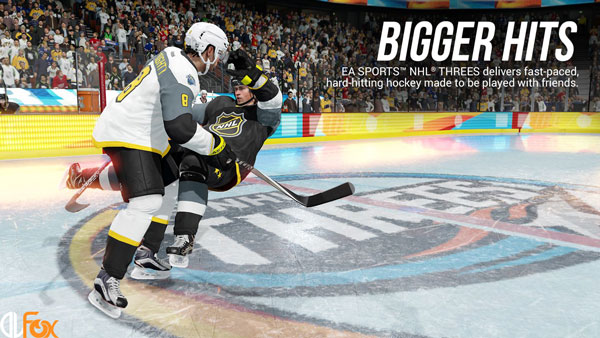 دانلود بازی NHL 18 برای PS4