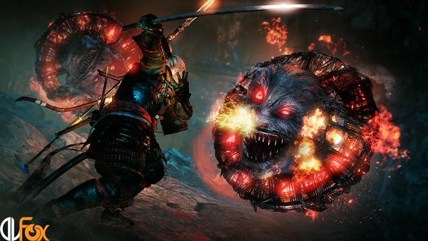 دانلود بازی Nioh Complete Edition برای PS4