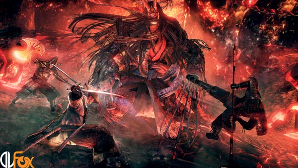 دانلود بازی Nioh Complete Edition برای PS4