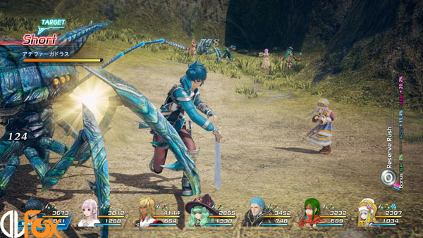 دانلود بازی Star Ocean: Integrity and Faithlessness برای PS4