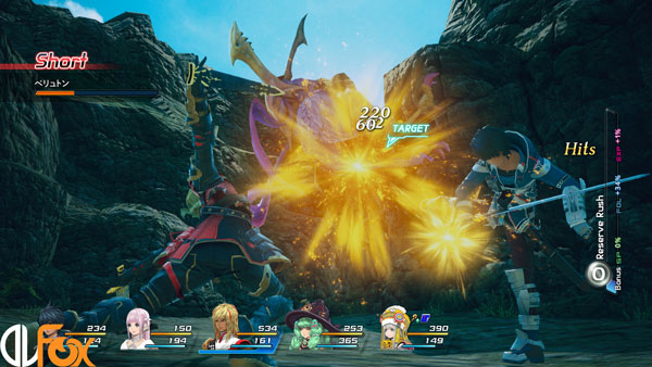 دانلود بازی Star Ocean: Integrity and Faithlessness برای PS4