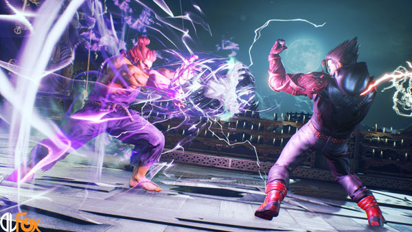 دانلود بازی Tekken 7 برای PS4