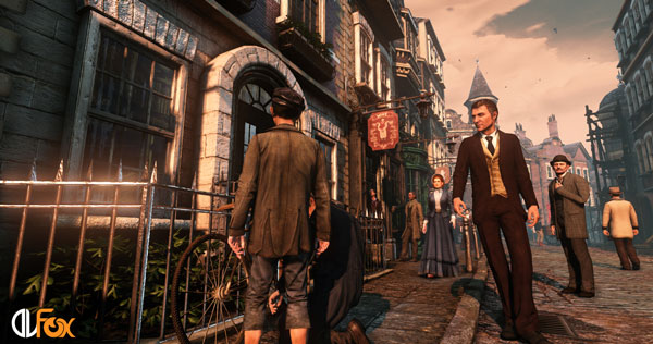 دانلود نسخه فشرده بازی Sherlock Holmes: Crimes and Punishments برای PC