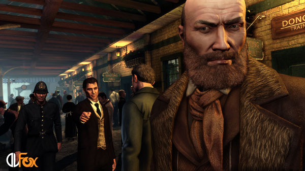 دانلود بازی Sherlock Holmes: Crimes & Punishments برای PS4