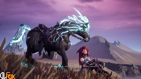 دانلود نسخه فشرده FitGirl بازی Darksiders III برای PC