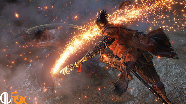 دانلود نسخه فشرده بازی SEKIRO: SHADOWS DIE TWICE – GOTY EDITION برای PC