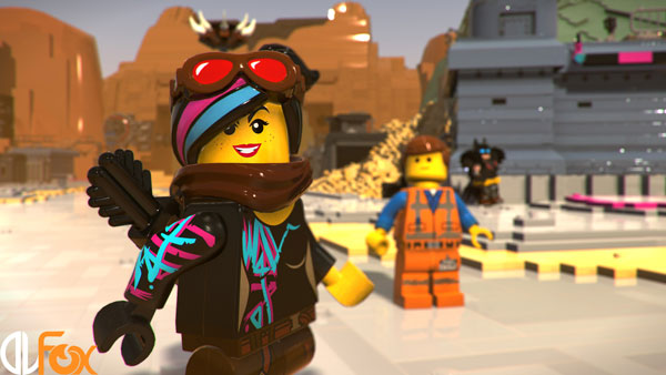 دانلود نسخه فشرده بازی The LEGO Movie 2 Videogame برای PC