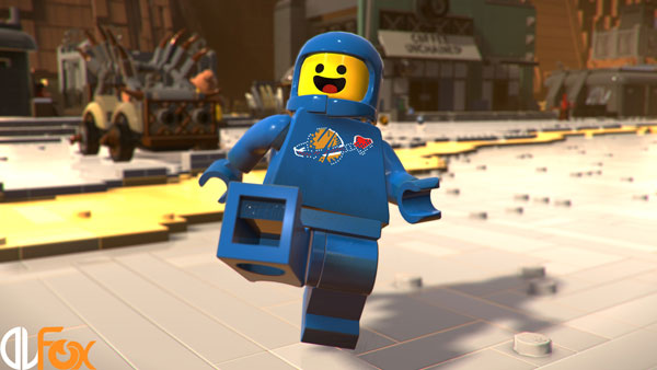 دانلود نسخه فشرده بازی The LEGO Movie 2 Videogame برای PC