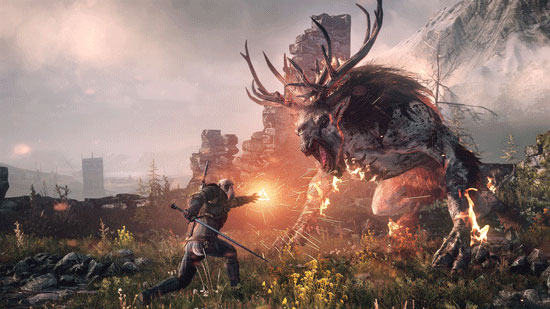 دانلود فارسی ساز بازی The Witcher 3 برای PC