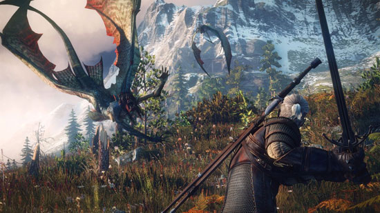 دانلود فارسی ساز بازی The Witcher 3 برای PC