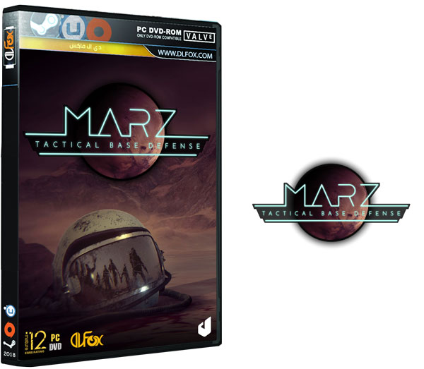 دانلود نسخه فشرده بازی MarZ: Tactical Base Defense برای PC