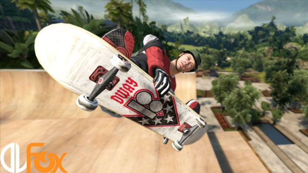 دانلود نسخه فشرده بازی Skate 3 برای PC