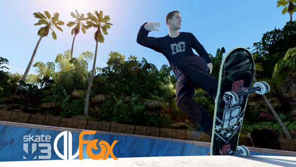 دانلود نسخه فشرده بازی Skate 3 برای PC