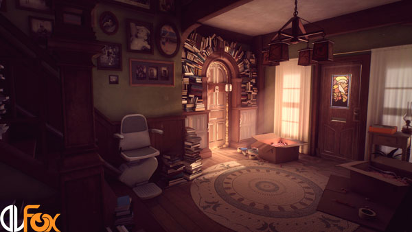 دانلود نسخه فشرده بازی What Remains of Edith Finch برای PC