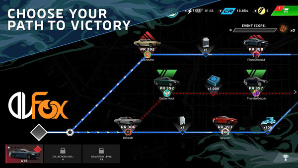 دانلود نسخه نهایی بازی Forza Street برای PC