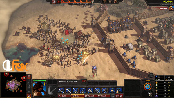 دانلود نسخه فشرده بازی CONAN UNCONQUERED برای PC