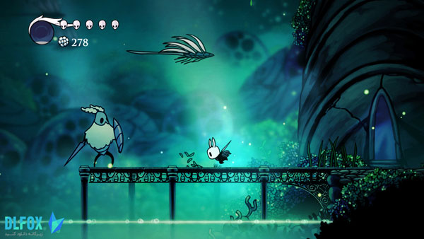 دانلود نسخه فشرده بازی Hollow Knight برای PC