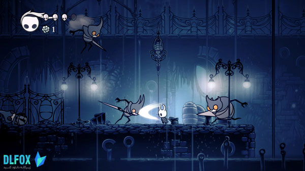 دانلود نسخه فشرده بازی Hollow Knight برای PC