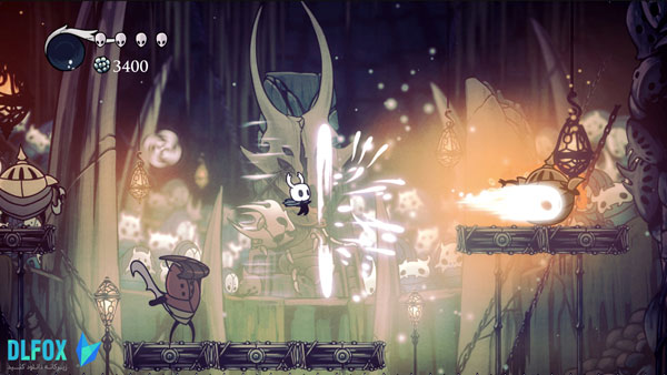 دانلود نسخه فشرده بازی Hollow Knight برای PC