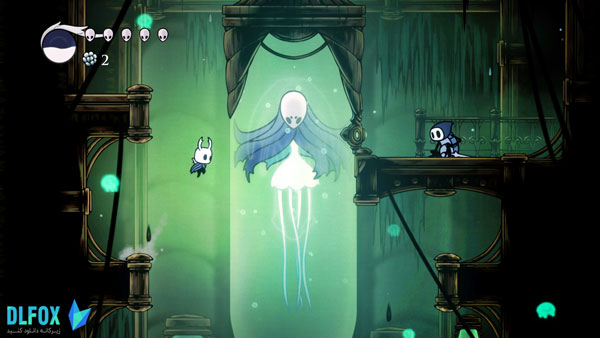 دانلود نسخه فشرده بازی Hollow Knight برای PC