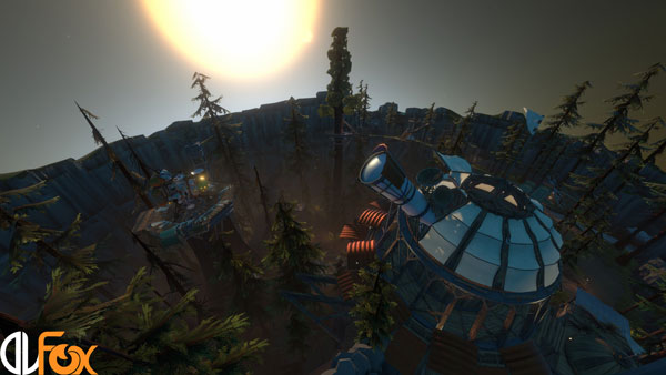 دانلود نسخه فشرده بازی OUTER WILDS برای PC