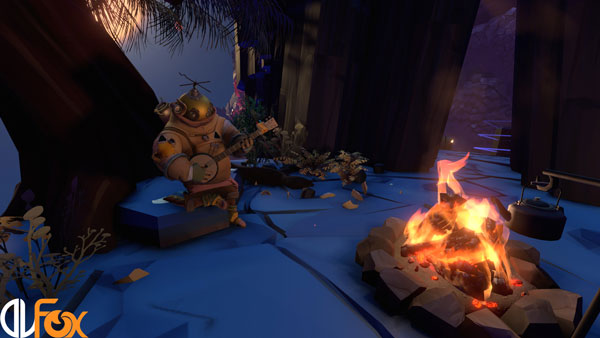 دانلود نسخه فشرده بازی OUTER WILDS برای PC