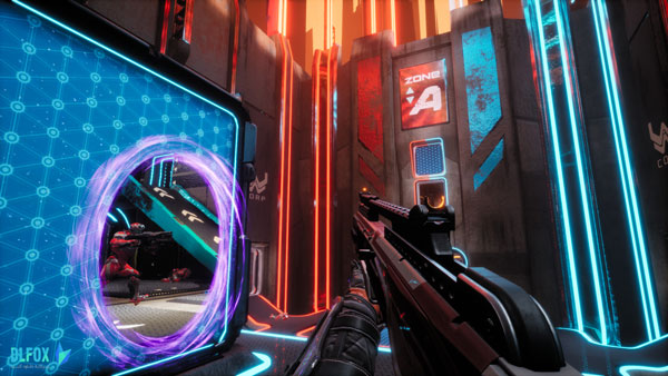 دانلود نسخه نهایی بازی Splitgate برای PC