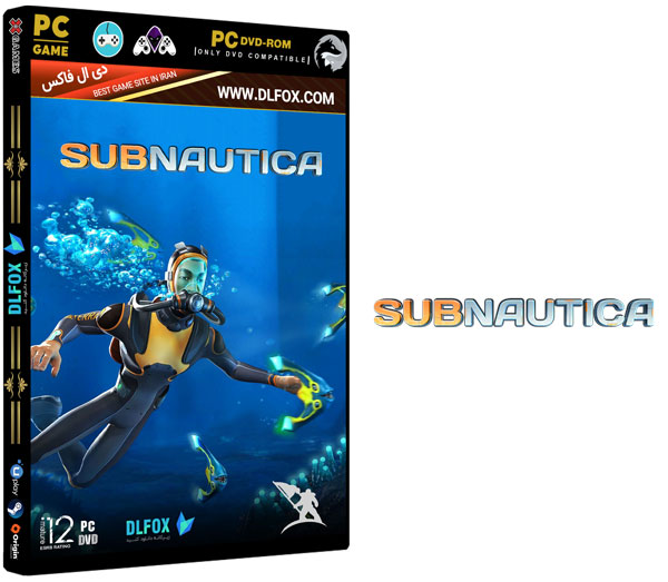 دانلود نسخه فشرده بازی Subnautica برای PC