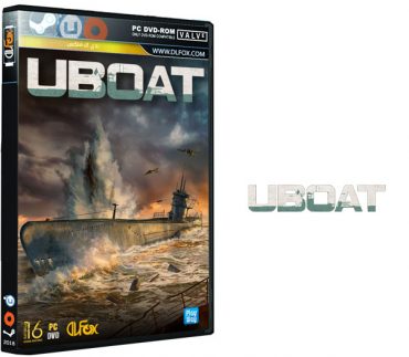 دانلود نسخه فشرده بازی UBOAT برای PC