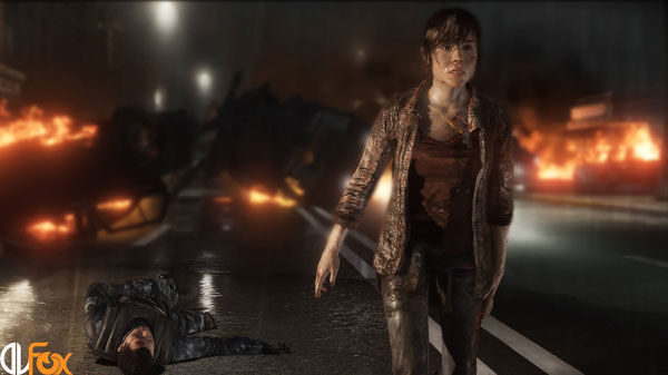 دانلود نسخه فشرده FitGirl بازی Beyond: Two Souls برای PC