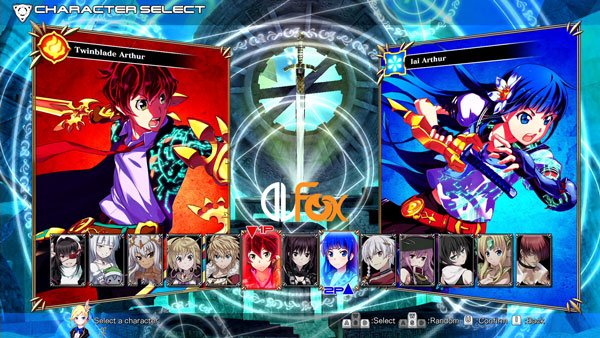 دانلود نسخه فشرده بازی Million Arthur: Arcana Blood برای PC