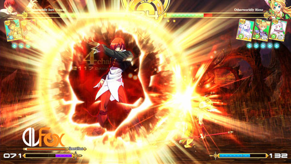 دانلود نسخه فشرده بازی Million Arthur: Arcana Blood برای PC