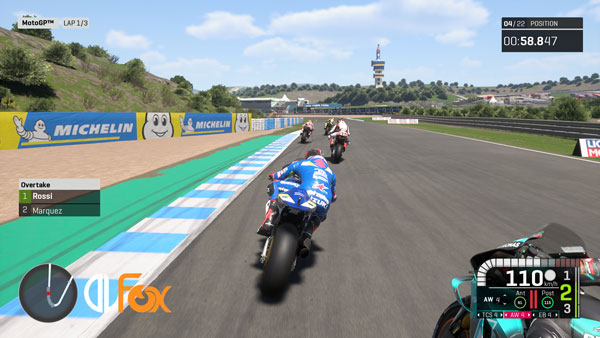 دانلود نسخه فشرده بازی MotoGP 19 برای PC